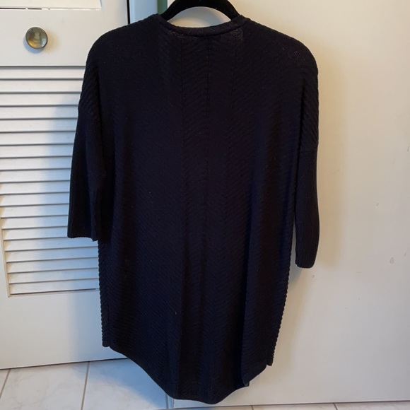 Express Small black sweater - Picture 2 of 2